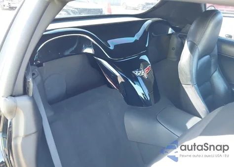 2007 Chevrolet Corvette z USA, uszkodzony, nr VIN 1G1YY36U575133043